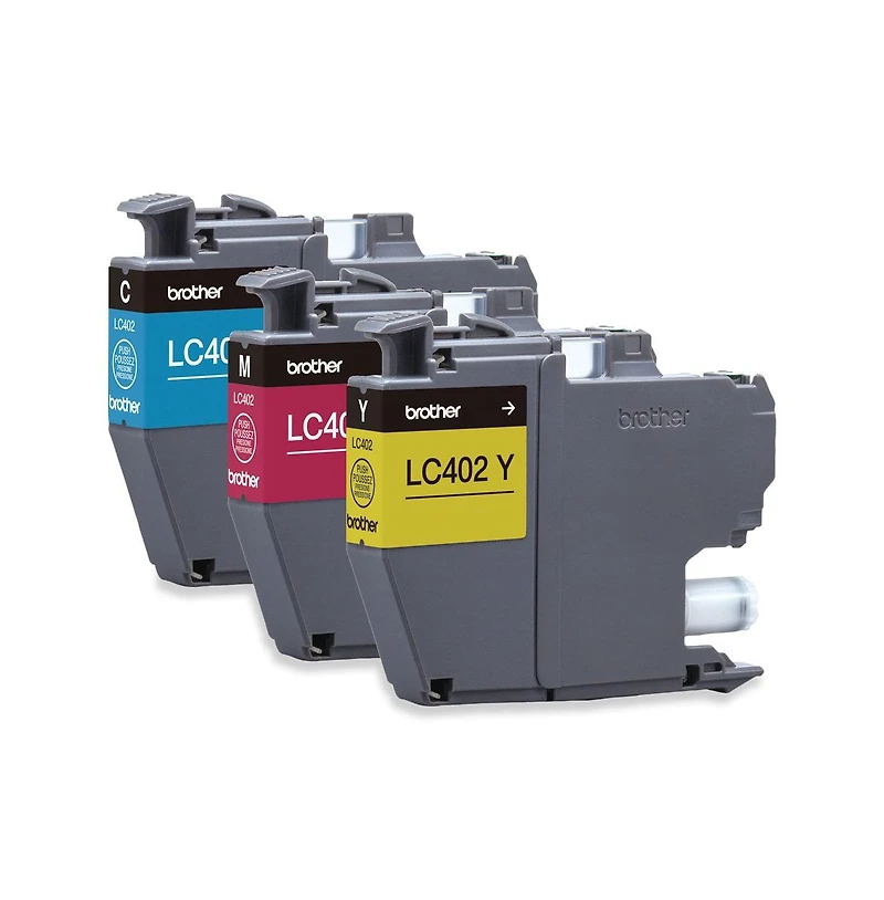 Brother LC4023PKS 550 Page-Yield Ink