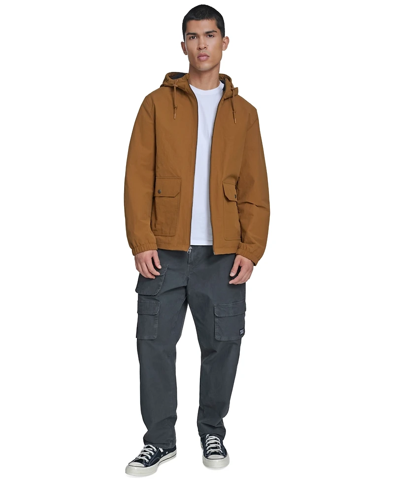 Levi's Men's Lightweight Hooded Jacket