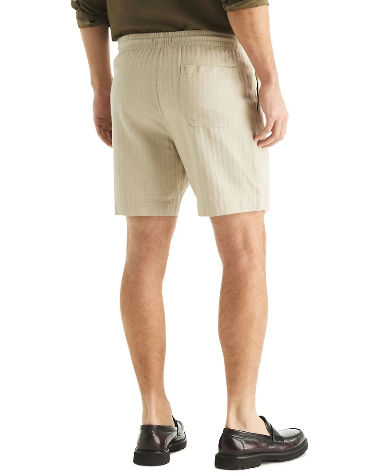 Nautica Men's Regular-Fit Shorts