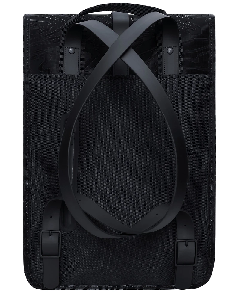 Rains Men's Mini Waterproof Backpack