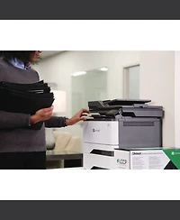 Lexmark 38S0820 Copy/Fax/Print/Scan Multifunction Mono Printer