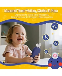 Alilo My First Mobile Phone – Interactive Pretend Play Toy for Early Learning
