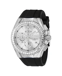 Technomarine Men's Tm- Cruise Quartz VD57 Metal Dial Watch