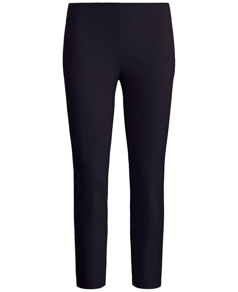 Lauren Ralph Petite Skinny Fit Crop Pants
