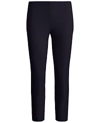 Lauren Ralph Petite Skinny Fit Crop Pants