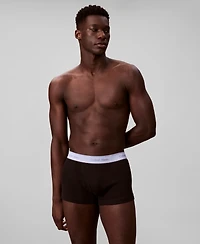 Calvin Klein Men's Cotton Classic Trunks, 5-Pack