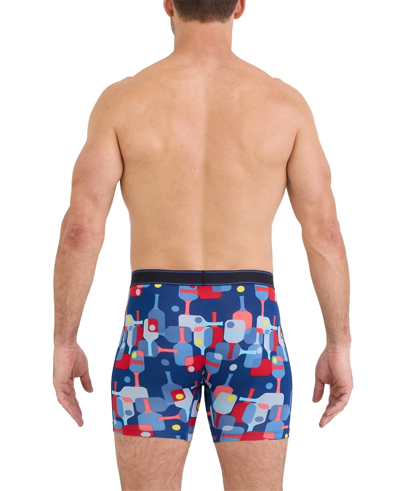 Saxx Men's Daytripper Comfort Stretch Boxer Brief