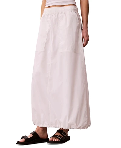 Calvin Klein Performance Women's Pull-On Long Skirt