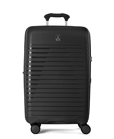 Travelpro Optima Medium Check-In Expandable Spinner and Packing Cubes