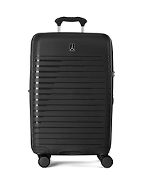Travelpro Optima Medium Check-In Expandable Spinner and Packing Cubes