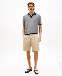 Tommy Hilfiger Men's Cool Tech Structured Short-Sleeve Polo Shirt