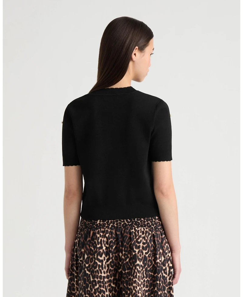 Nvlt Women's Cardigan Sweater