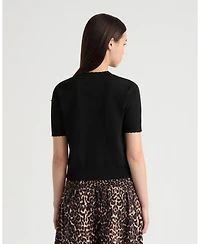 Nvlt Women's Cardigan Sweater