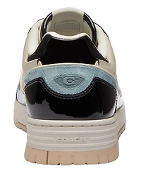 Coach Men's Lace-Up Round Toe Sneakers