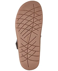 Earth Women's Ayden Strappy Footbed Flatform Sandals