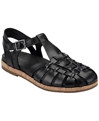 Earth Women's Alazia Fisherman Flat Sandals