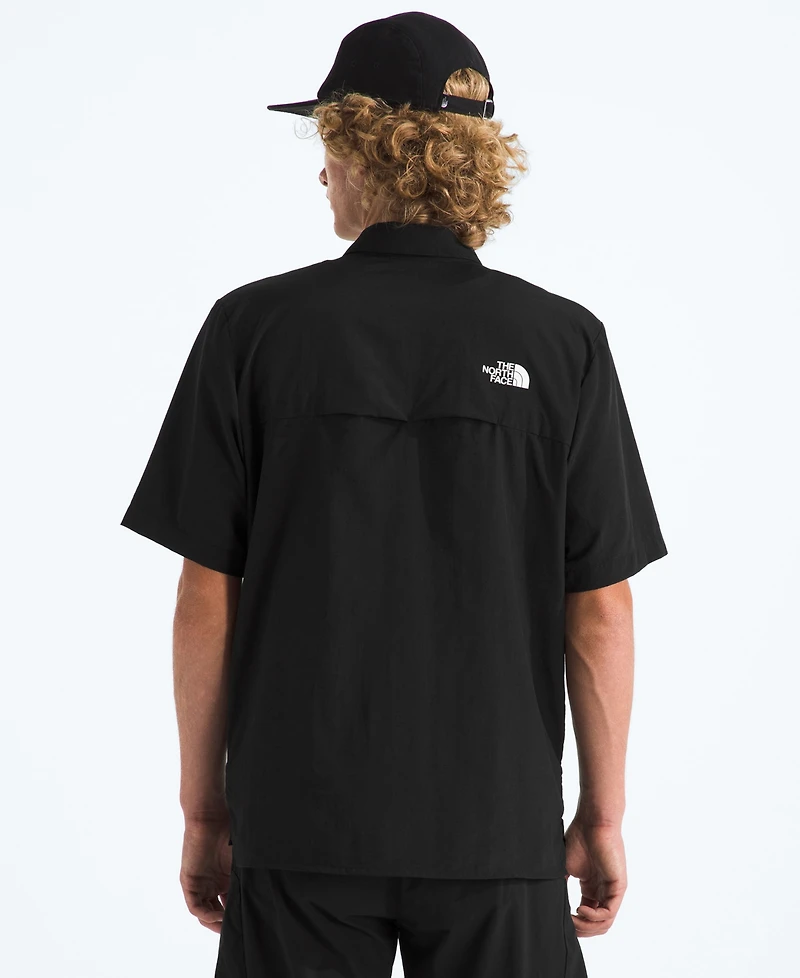 The North Face Men's Packable Short-Sleeve Shirt