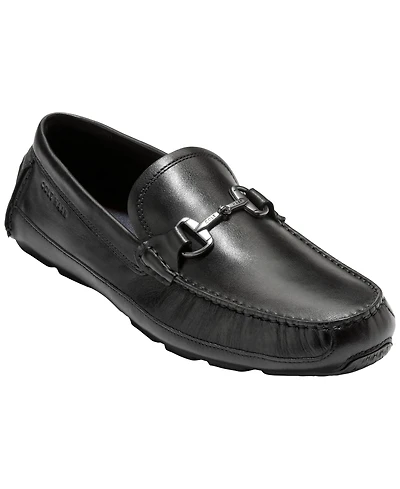Cole Haan Men's Hutchison Grand Bit Driving Shoes