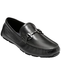 Cole Haan Men's Hutchison Grand Bit Driving Shoes