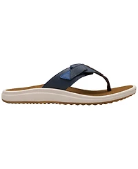 Clarks Men's Cloudsteppers Round Toe Thong Sandals