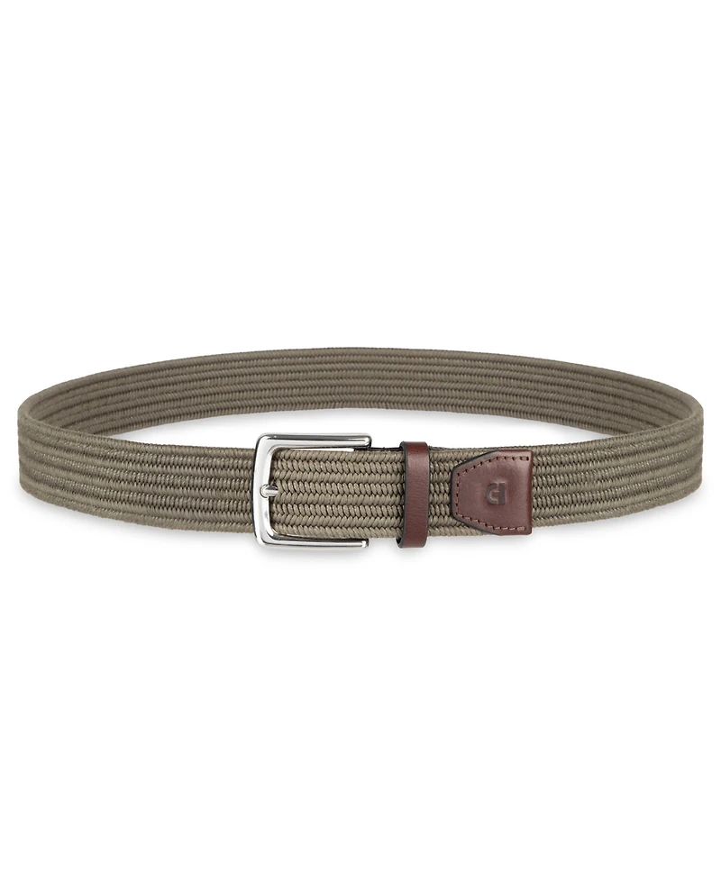 Cole Haan Men's Stretch Braided Belt