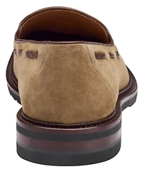 Johnston & Murphy Men's Tassel Slip-on Loafers