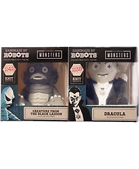 Handmade by Robots Universal Monsters