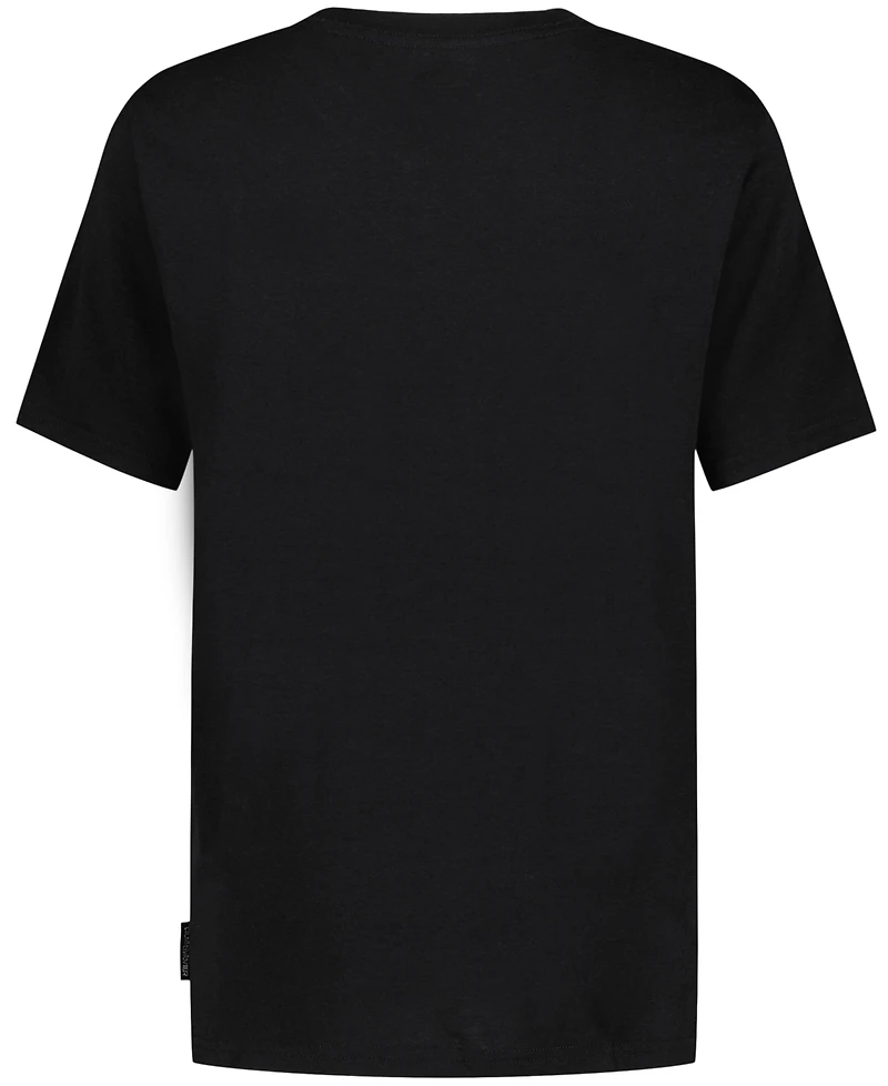 Quiksilver Boys' 8-20 Core Photoreal Short-Sleeve T-Shirt