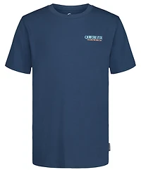 Quiksilver Boys' 8-20 Free Flow Crewneck T-Shirt