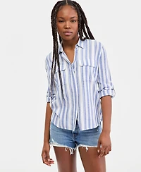 Levi's Women's Elaine Utility Shirt