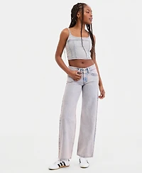 Levi's Premium Women's Jadine Denim Tank Top