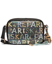 Karl Lagerfeld Paris Maybelle Small Crossbody Bag
