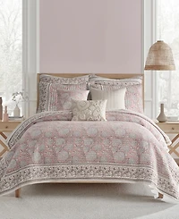 Levtex Adare Reversible 3-Pc. Quilt Set, King/California King