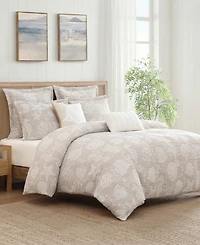 Levtex Seaside Charm Textured 2-Pc. Comforter Set, Twin/Twin Xl