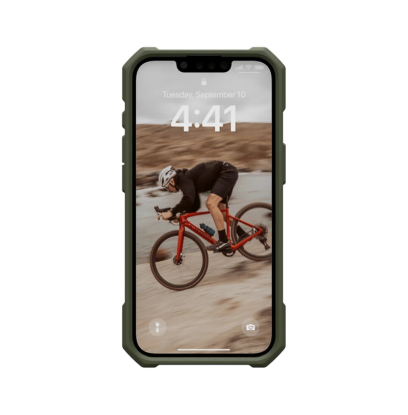 Urban Armor Gear Essential Armor MagSafe Case for Apple iPhone 16e