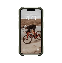 Urban Armor Gear Essential Armor MagSafe Case for Apple iPhone 16e