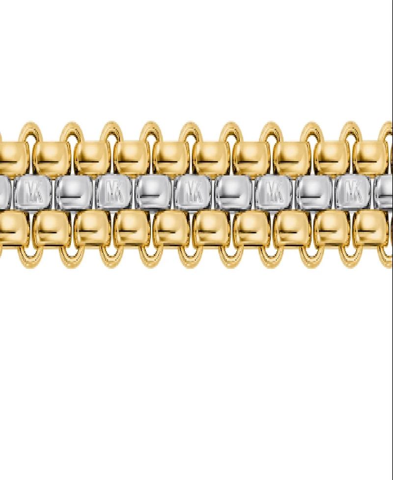 Michael Kors Two-Tone Link Bracelet