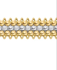 Michael Kors Two-Tone Link Bracelet