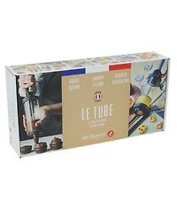 De Buyer Le Tube Decorating Tool 18-Piece Set
