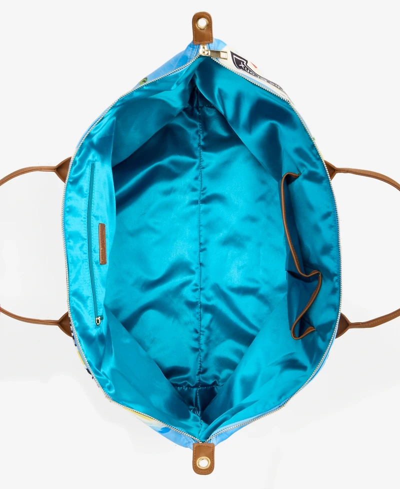 Travel Duffle, Macy's Exclusive- Molly Rogers Capsule Collection