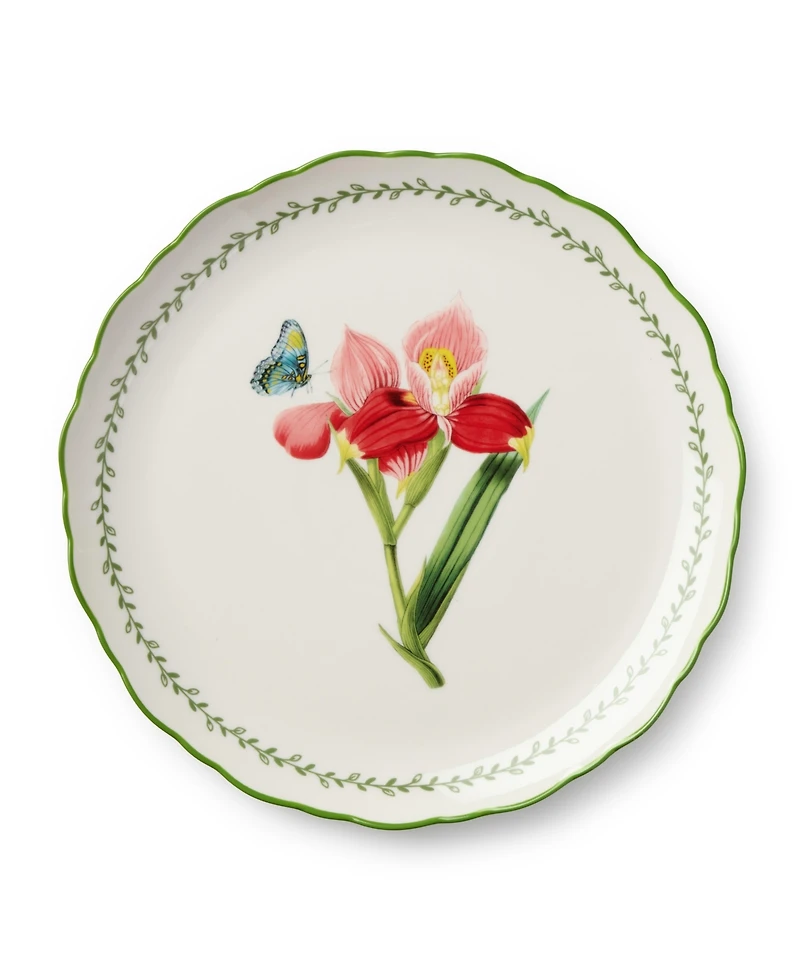 Certified International Mirabella Dinner Plates, Set of 4