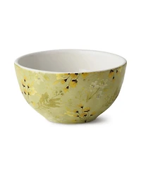 Certified International Wildflowers Ice Cream Bowls, Set of 4