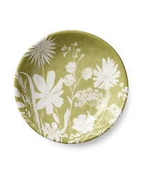 Certified International Wildflowers Soup Bowls, Set of 4