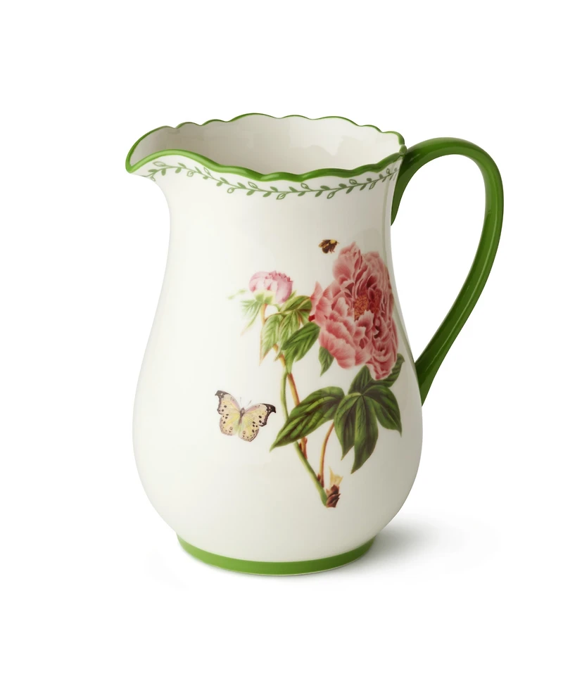 Certified International Mirabella Pitcher, 128 oz.