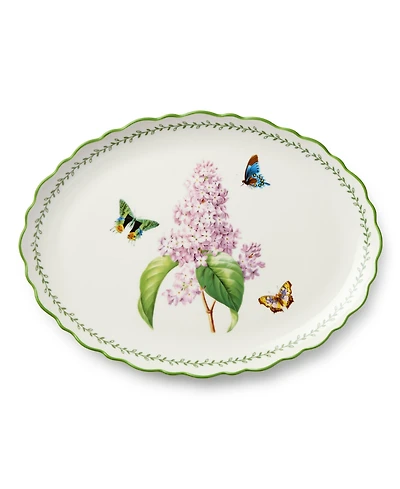 Certified International Mirabella Oval Platter