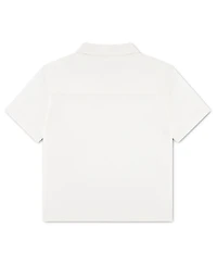 abercrombie kids Boys' Short-Sleeve Camp Shirt