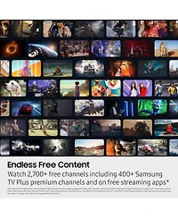 Samsung QN50Q7FAAFXZA 50 Inch Qled Q7F 4K Vision Ai Smart Tv with a Samsung Hw-LS60D 2 Ch Photo Frame Speaker (2025)