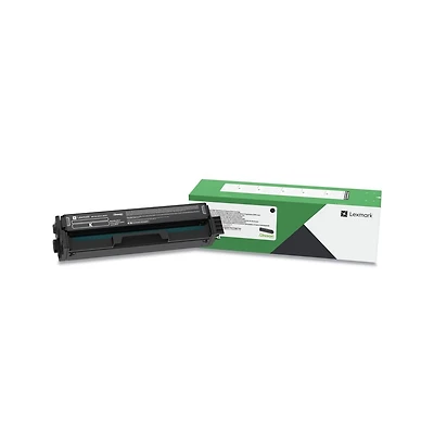 Lexmark C341XK0 Return Program 4500 Page-Yield Extra High-Yield Toner