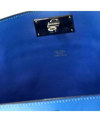 Pre-Owned Hermes 26 Toolbox Bag Swift