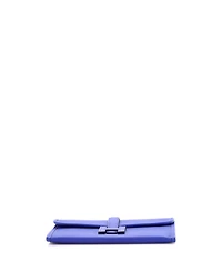 Pre-Owned HERMES Jige Duo Clutch Swift